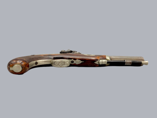 ENGLISH PERCUSSION PISTOL