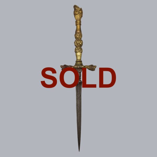 ITALIAN STILETTO DAGGER