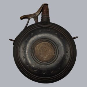 SCANDINAVIAN POWDER FLASK