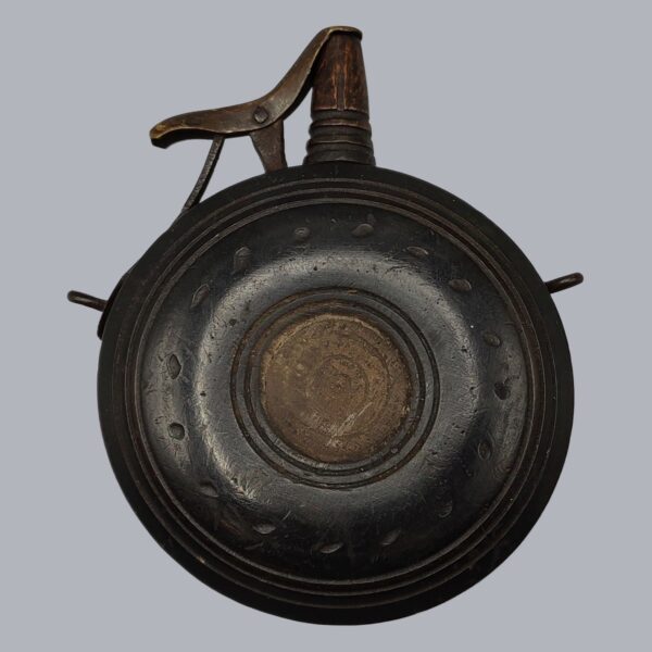SCANDINAVIAN POWDER FLASK