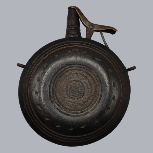 SCANDINAVIAN POWDER FLASK