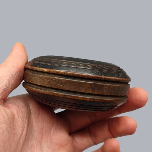 SCANDINAVIAN POWDER FLASK