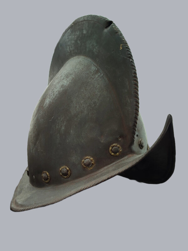 GERMAN MORION HELMET