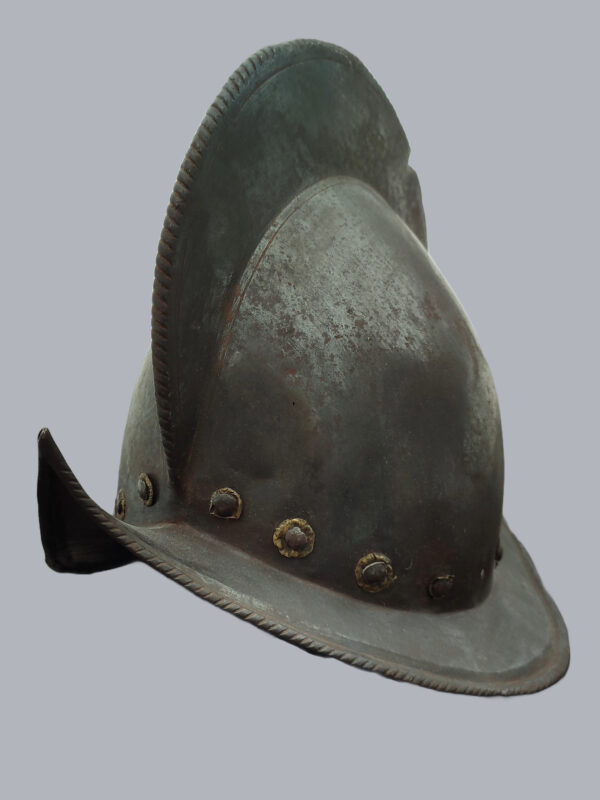 GERMAN MORION HELMET