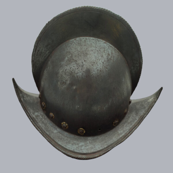 GERMAN MORION HELMET