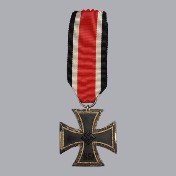 GERMAN IRON CROSS 2ND CLASS 1939