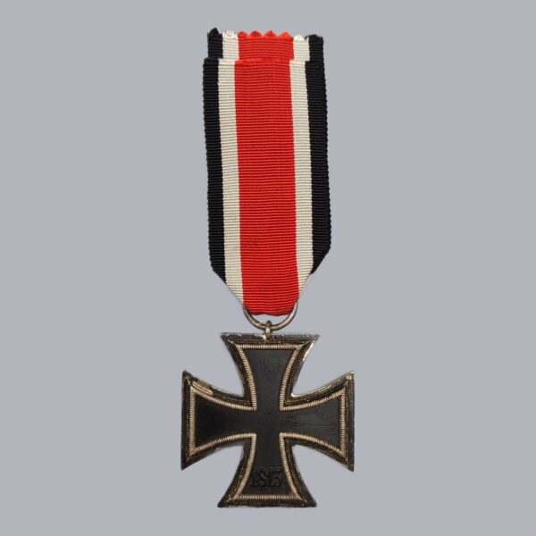 GERMAN IRON CROSS 2ND CLASS 1939