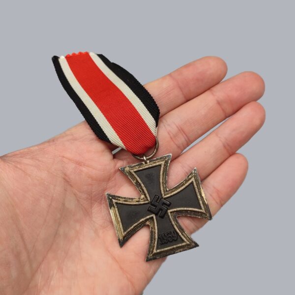GERMAN IRON CROSS 2ND CLASS 1939