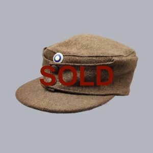 FINNISH M/1927 CIVIL GUARD FIELD CAP