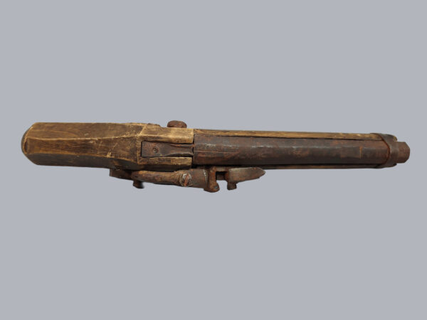 SCANDINAVIAN SNAPLOCK SLEIGH PISTOL