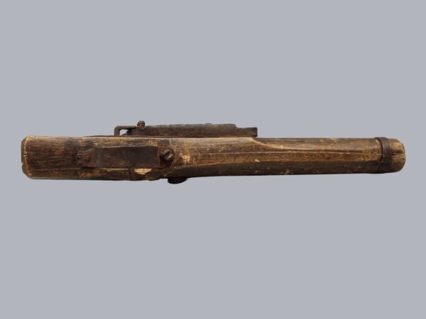 SCANDINAVIAN SNAPLOCK SLEIGH PISTOL