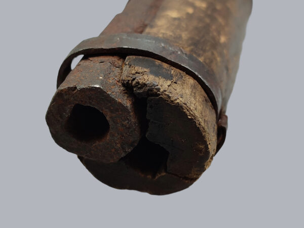SCANDINAVIAN SNAPLOCK SLEIGH PISTOL