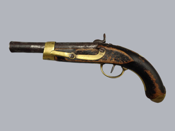 RUSSIAN PERCUSSION PISTOL