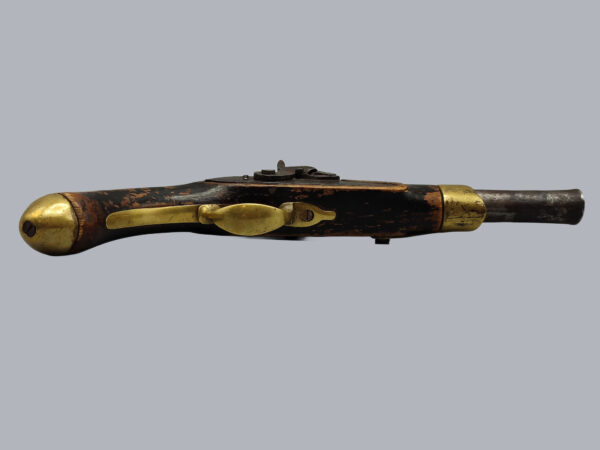 RUSSIAN PERCUSSION PISTOL