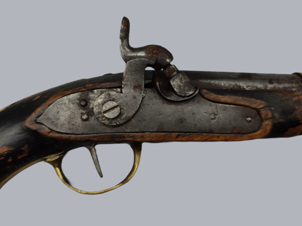 RUSSIAN PERCUSSION PISTOL
