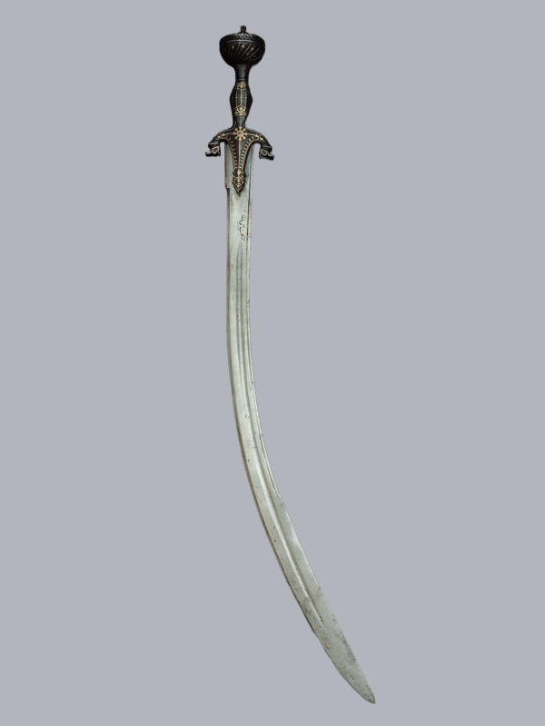 AFGHAN PULWAR SABRE