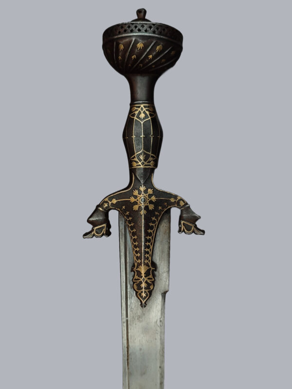 AFGHAN PULWAR SABRE