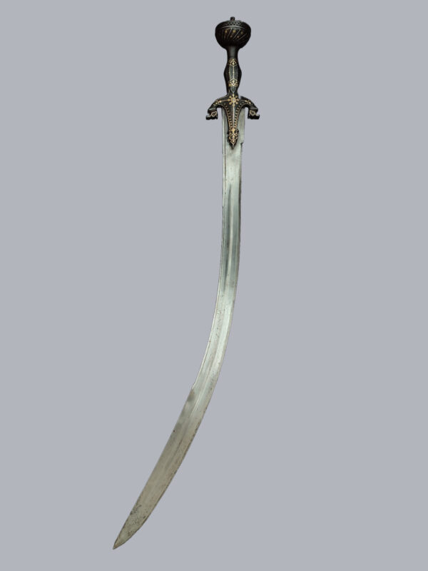AFGHAN PULWAR SABRE