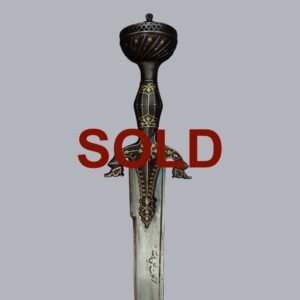 AFGHAN PULWAR SABRE