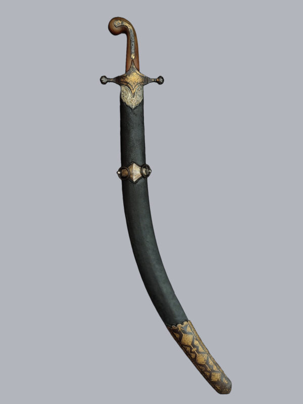 FINE OTTOMAN KILIJ SABRE