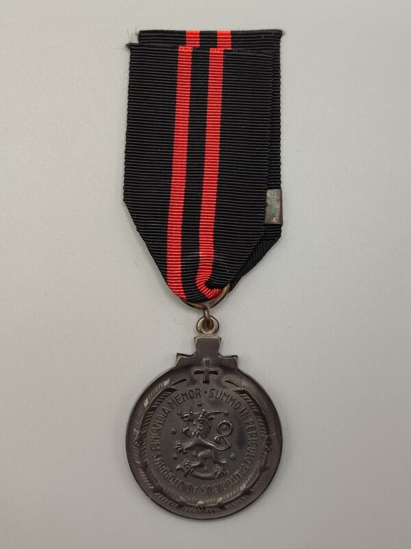 FINNISH MEDAL OF WINTER WAR FOR FOREIGNERS