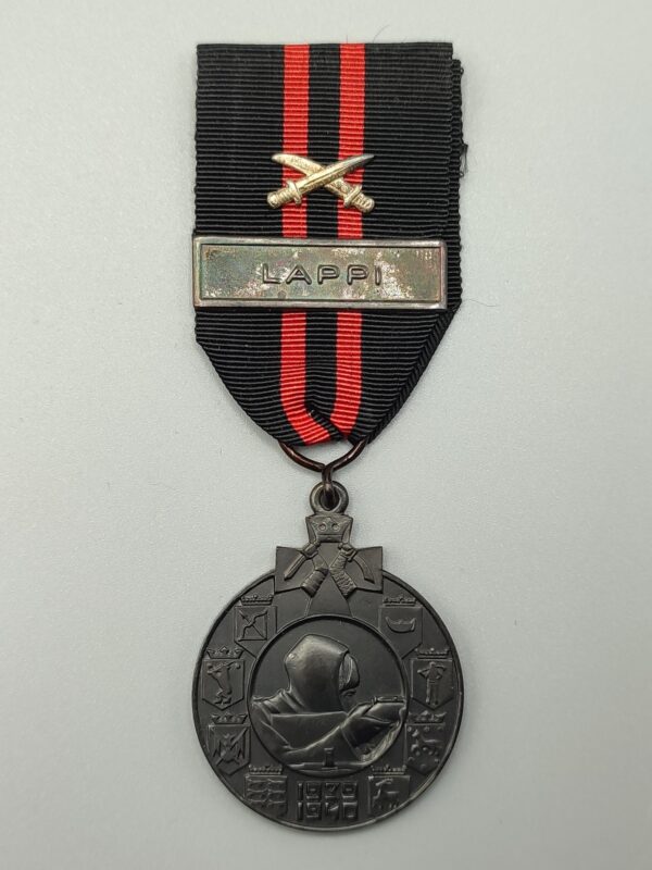 FINNISH MEDAL OF WINTER WAR FOR FOREIGNERS