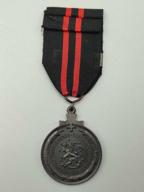 FINNISH MEDAL OF WINTER WAR FOR FOREIGNERS