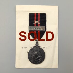 FINNISH MEDAL OF WINTER WAR FOR FOREIGNERS