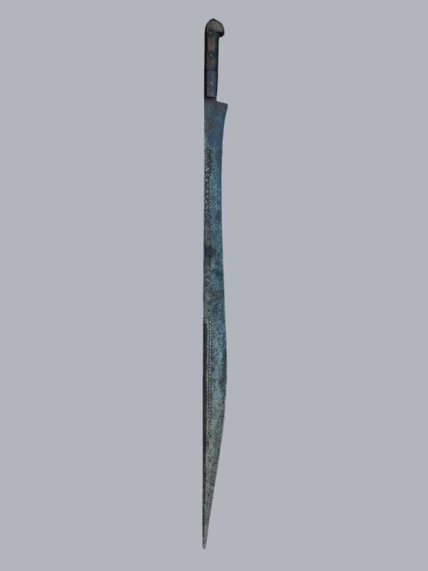 ALGERIAN FLYSSA SWORD