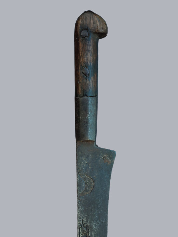 ALGERIAN FLYSSA SWORD