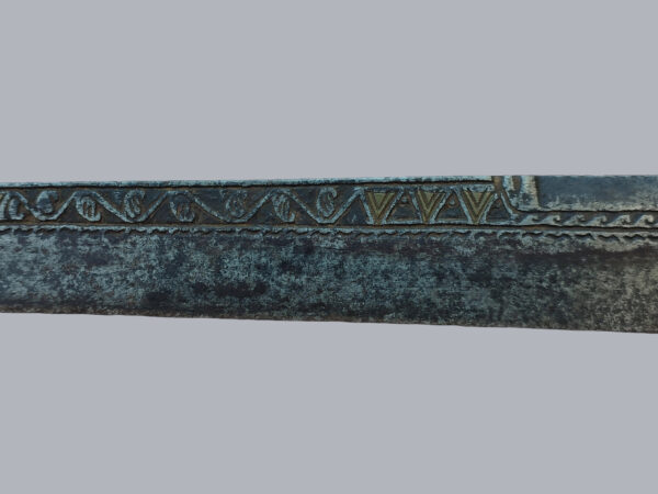 ALGERIAN FLYSSA SWORD