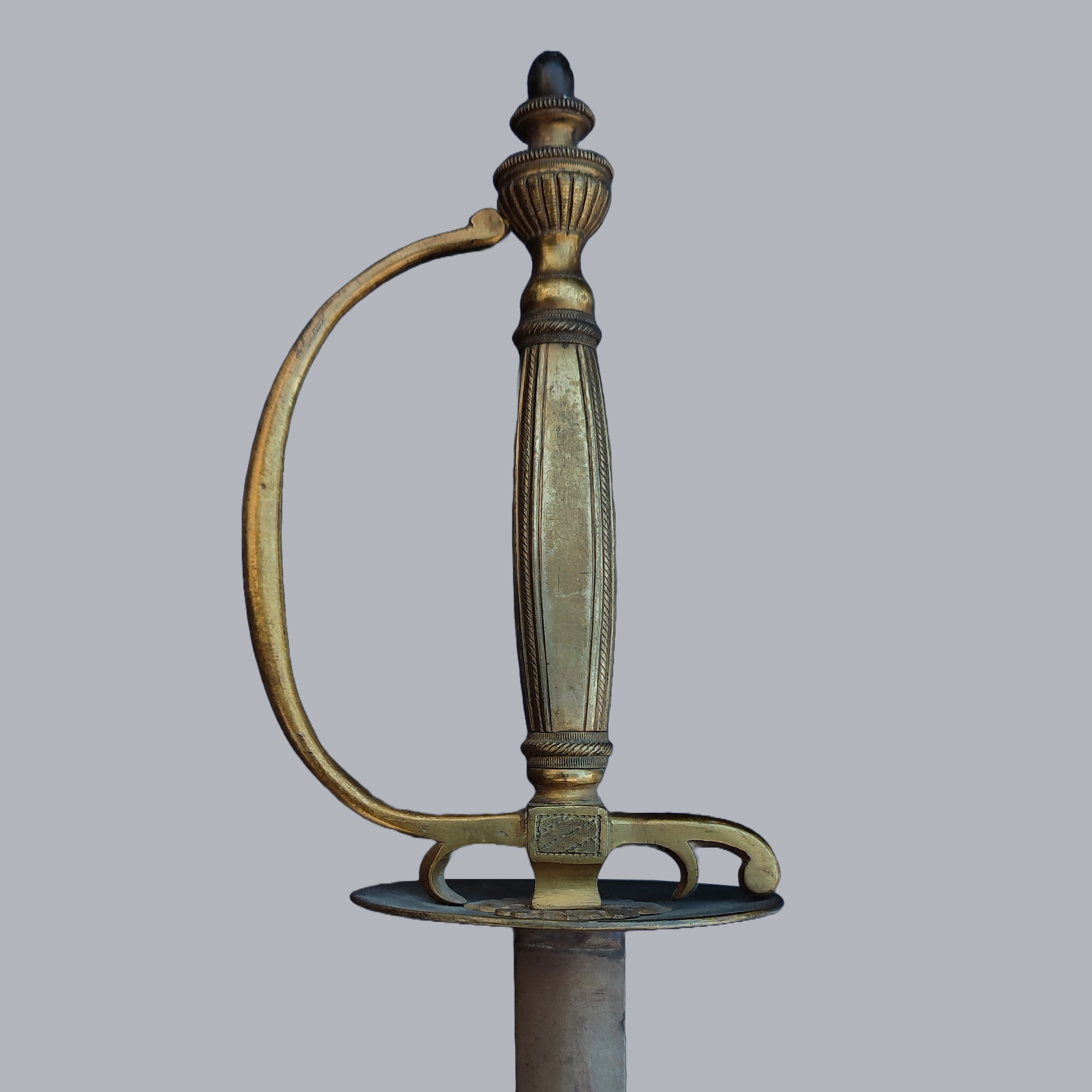 Swedish Civil Officer Smallsword