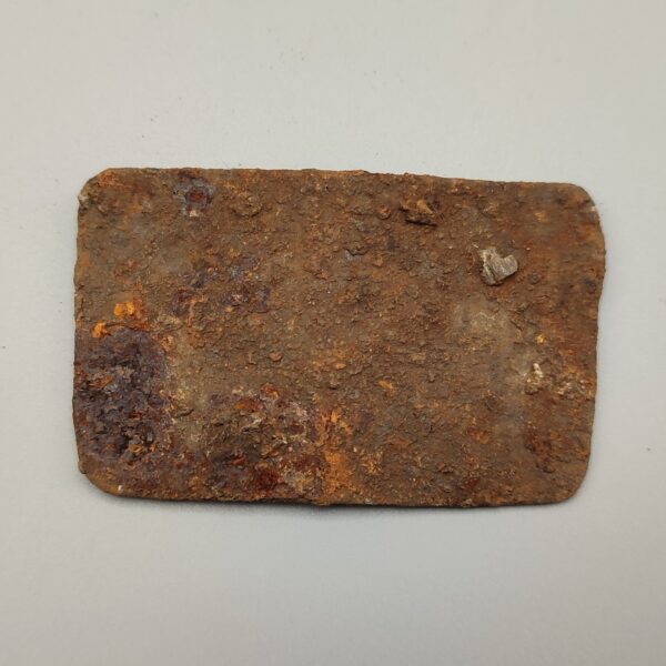 BRIGANDINE PLATE 15TH CENTURY