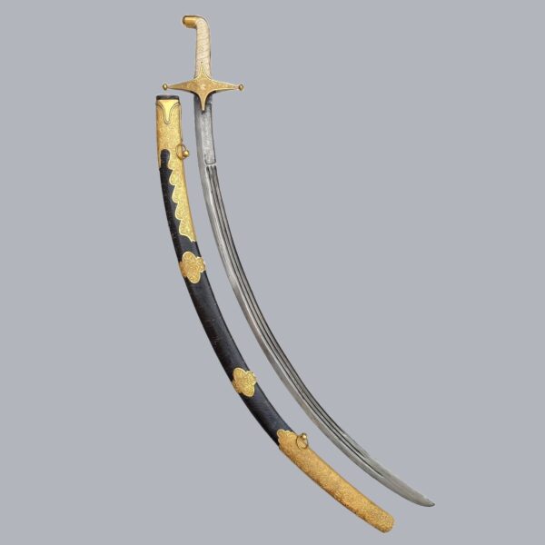 GEORGIAN SHAMSHIR BY MASTER TOBSHOV