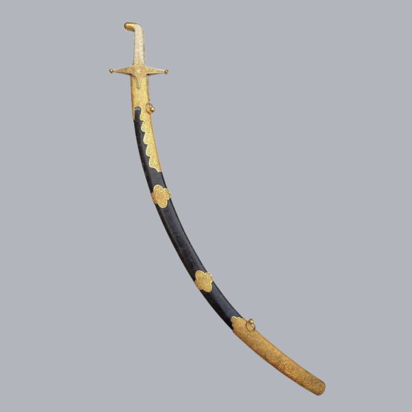 GEORGIAN SHAMSHIR BY MASTER TOBSHOV