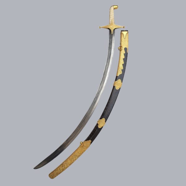 GEORGIAN SHAMSHIR BY MASTER TOBSHOV