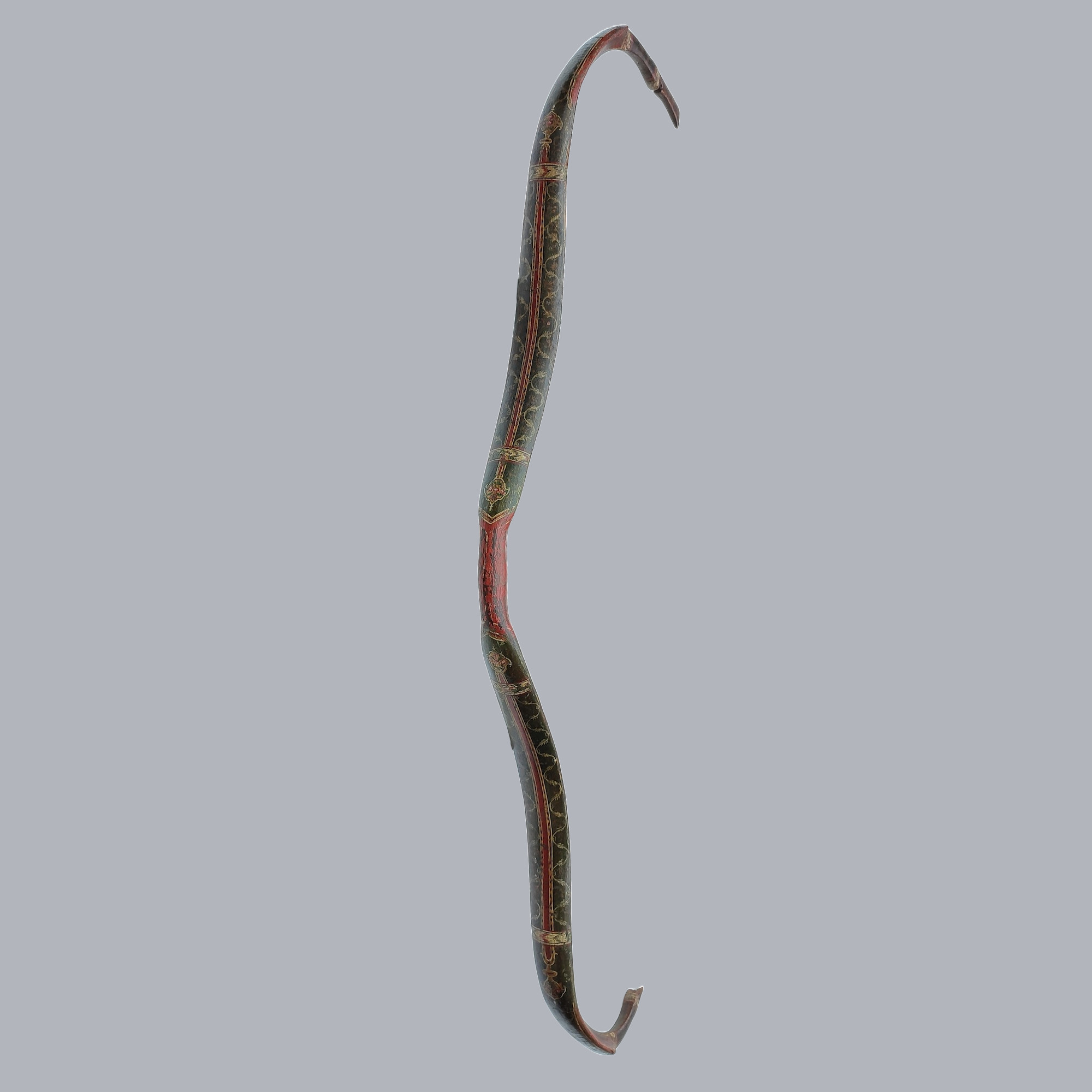 Indian Chahar Kham Composite Bow