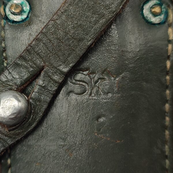 FINNISH M/1939 'KULMALA' KNIFE BAYONET