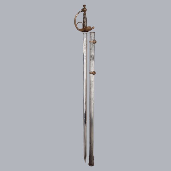 ITALIAN ALBERTINA SWORD M/1833