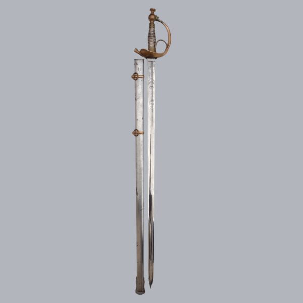 ITALIAN ALBERTINA SWORD M/1833