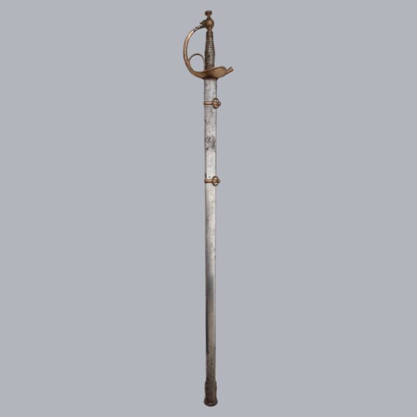 ITALIAN ALBERTINA SWORD M/1833