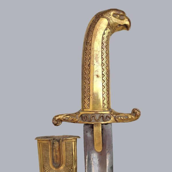 EAGLE-HEADED OFFICER SABRE