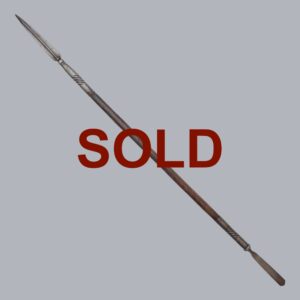 INDOPERSIAN DJERID THROWING SPEAR