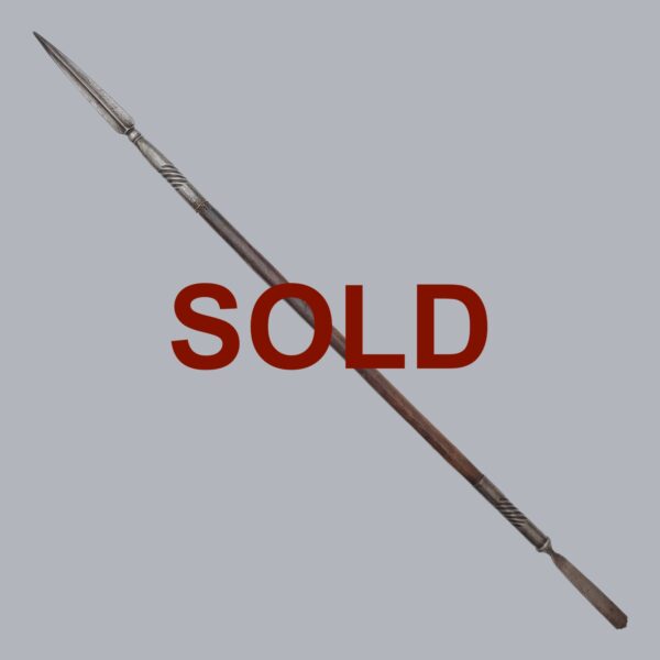 INDOPERSIAN DJERID THROWING SPEAR