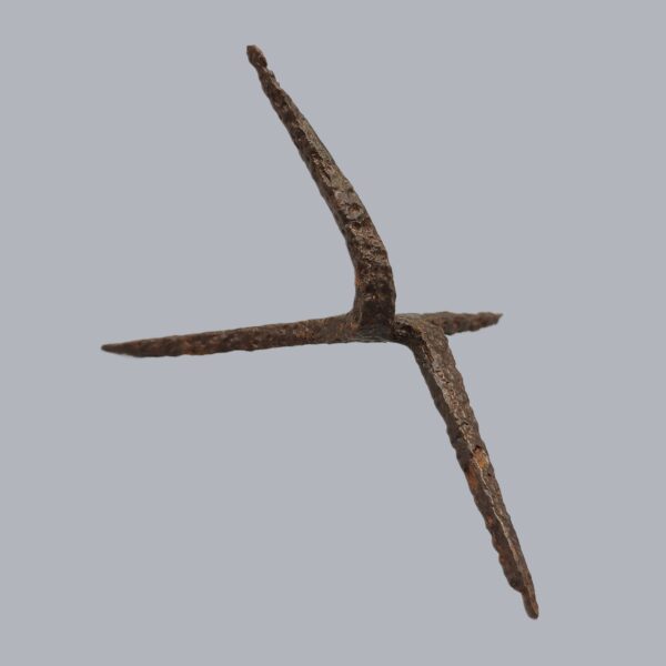 SOUTH GERMAN MEDIEVAL CALTROP