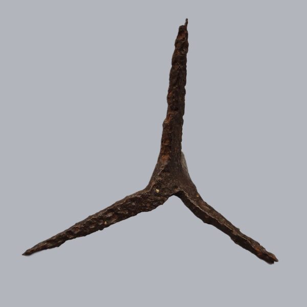 GERMAN MEDIEVAL CALTROP