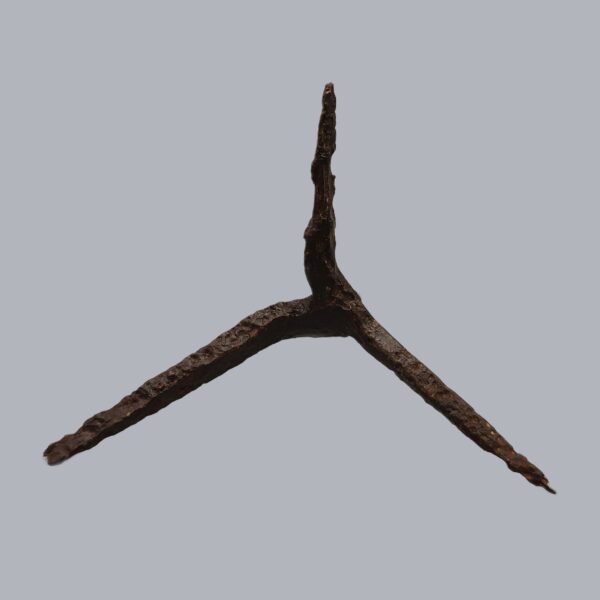 GERMAN MEDIEVAL CALTROP