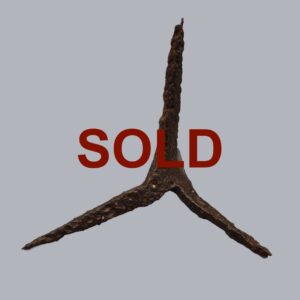 GERMAN MEDIEVAL CALTROP
