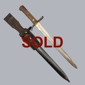 FINNISH M/1928-1930 BAYONET