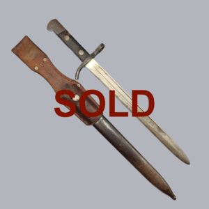 FINNISH M/1928-1930 BAYONET
